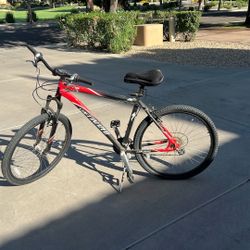 Men’s Specialized HRXC 7 Speed Bike