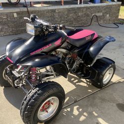 2003 Honda sportrax 300ex