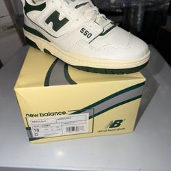 Ald X New Balance 550 Size 10