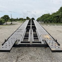 2020 Texas Pride 8.5’ x 53’ Wedge Trailer 