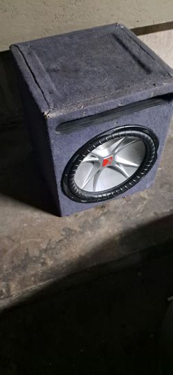 15 inch Kicker
