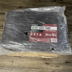 Heavy Duty Tarp