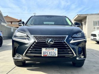 2020 Lexus NX 300