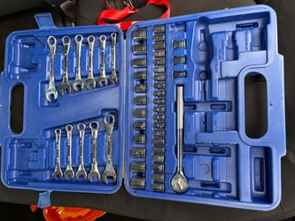 Ultra Steel Tool Set