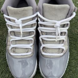 Jordan 11 Retro Cool Grey (2021)