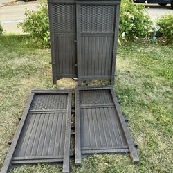 PRIVACY PANNELS $40