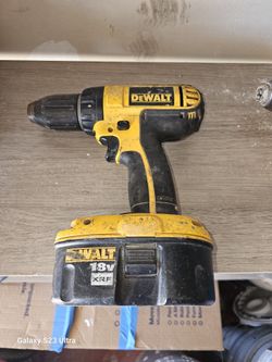 Dewalt 18v Tool And Battery no Charger