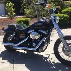 2011 Harley-Davidson Dyna 