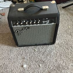 Fender 20G  guitar Amp