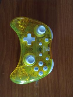 Switch Rock Candy Wired Controller
