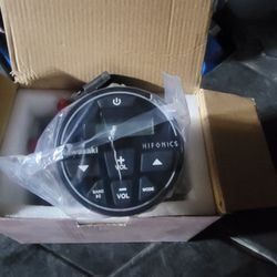 Atv Stereo Bluetooth 