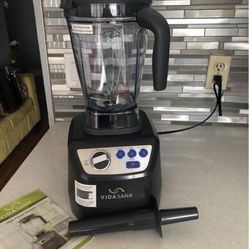 Licuadora De Alta Potencia Princess House 