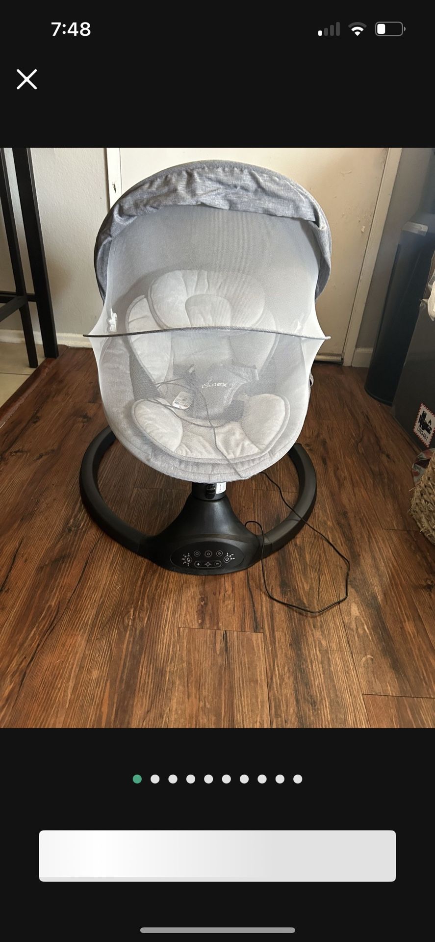 Baby Swing