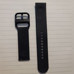 Samsung Galaxy Watch Band S/M Black