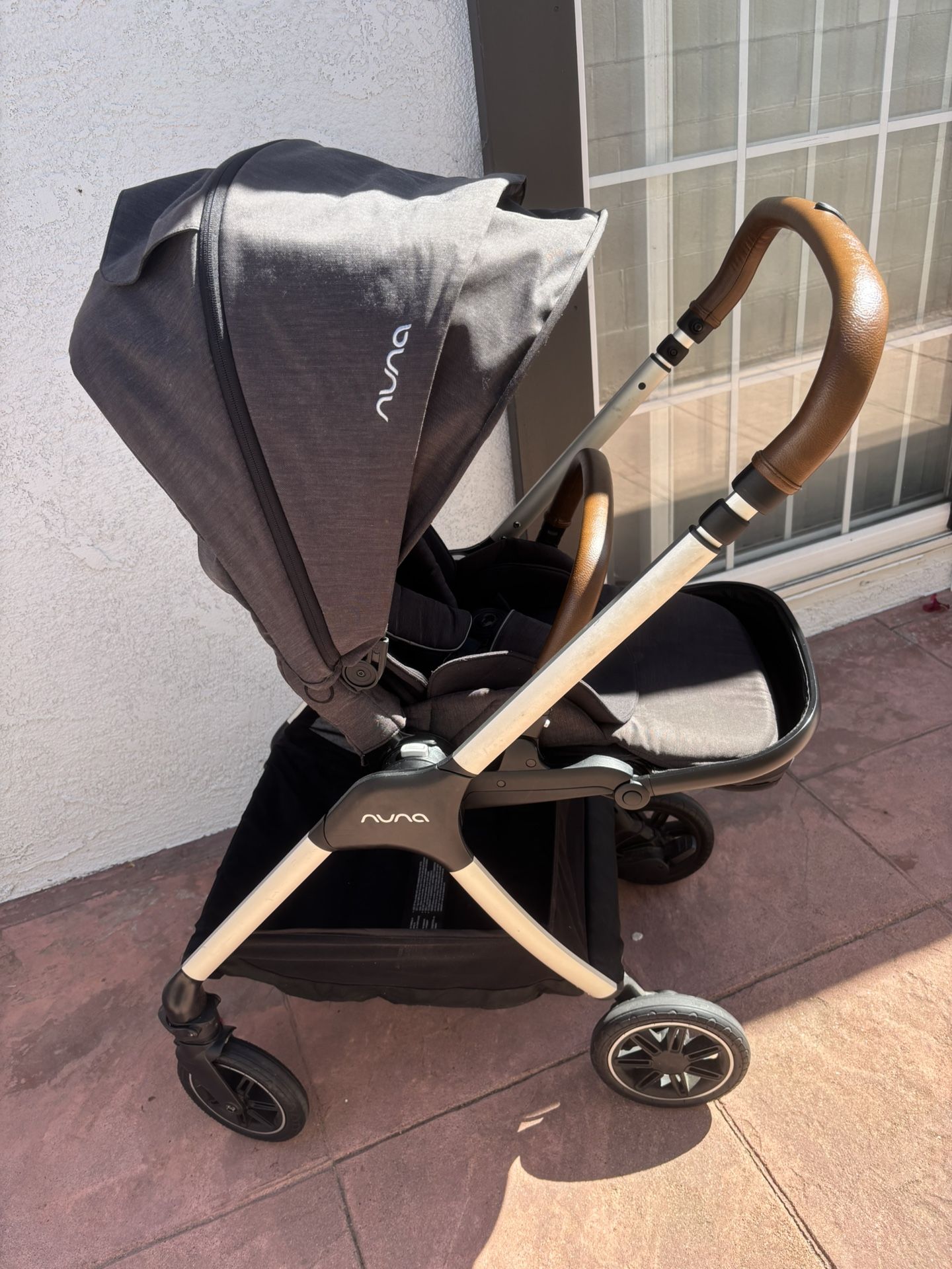 Nuna Triv Stroller