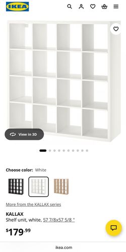 IKEA Kallax
