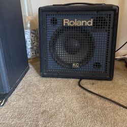 Roland Keyboard Amplifier