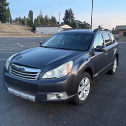 2011 Subaru Outback