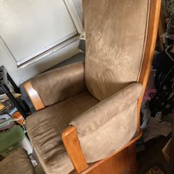 Nursing Rocking Chair