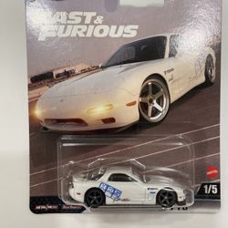 Hotwheels Mazda