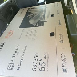 65 Inch FireTV