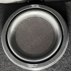 Kenwwod Excelon 10” Sub 