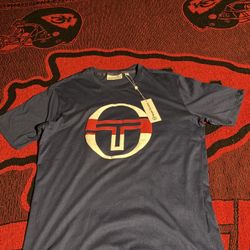 Sergio Tacchini T-Shirt – Medium – New With Tags