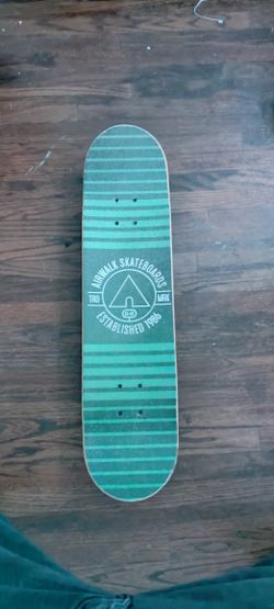 Skateboard