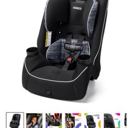 Easy Elite Slim All-in-One Convertible Car Seat