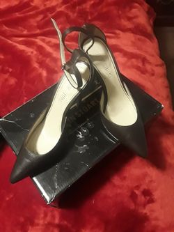 Elegance heel shoes