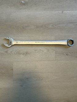 1 7/16” Snap-on Combination Wrench