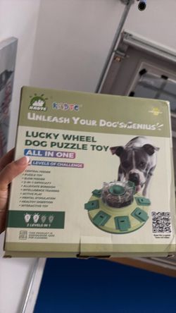 Dog puzzle