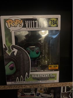 Disney Villains Maleficent Funko Pop