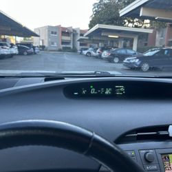 2015 Toyota Prius - Salvage Title