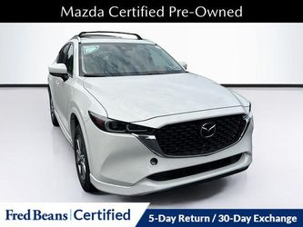 2025 Mazda CX-5