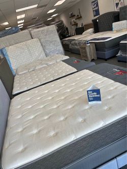 Brand New Mattresses For Sale 💤 Same Day Delivery 🚚 Many Brand Names✅