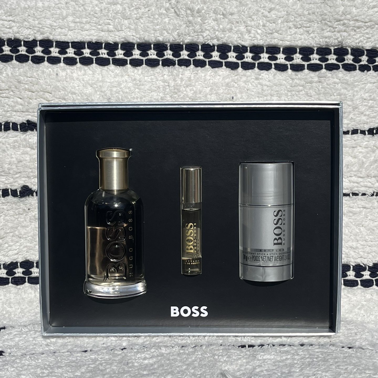 Hugo Boss