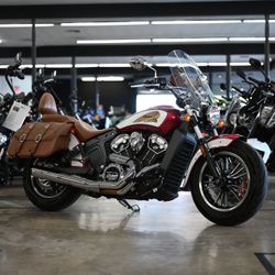 2019 INDIAN SCOUT ICON