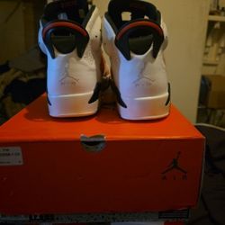 Gatorades Jordan 6 