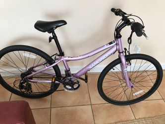 Diamondback clarity 24 girls bike for Sale in Miramar FL OfferUp