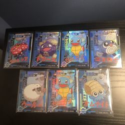 22 Chinese SSR Eif Baby Pokemon Cards