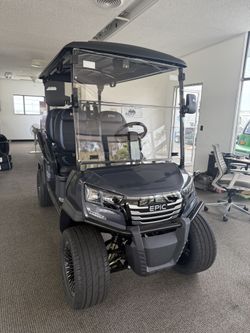 2026 FX 40 Icon Epic