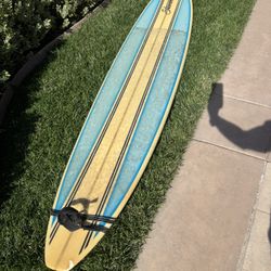 Stewart Longboard Surfboard 9’2”