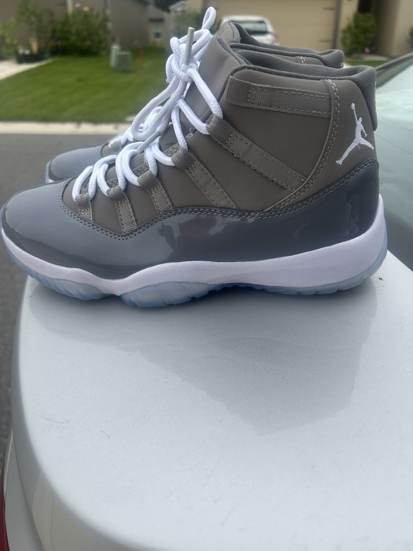 Jordan 11 Cool Grey