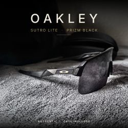 Oakley Sutro Lite Prizm Black Sunglasses