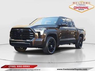 2024 Toyota Tundra