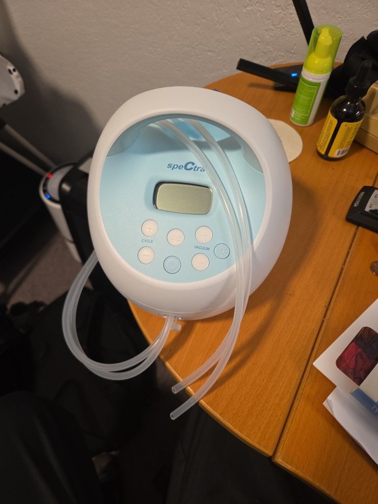 SpeCtra Breast Pump S1 Plus