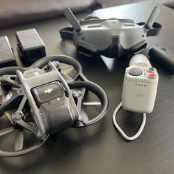 DJI AVATA w/extra Battery And Controller 2