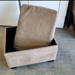 Storage Ottoman