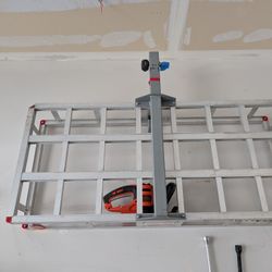 Aluminum Cargo Carrier